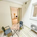 Cosy Sun - T1 - Patio Privatif *