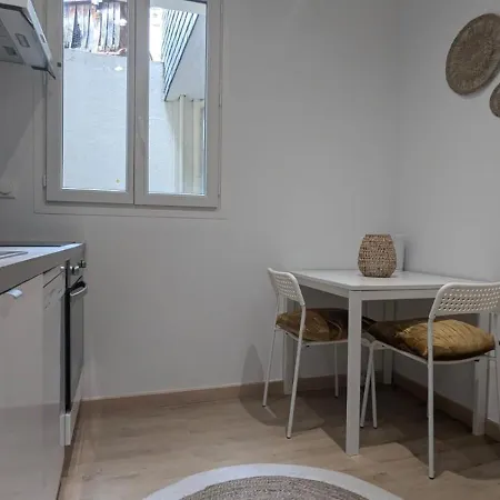 Cosy Sun - T1 - Patio Privatif