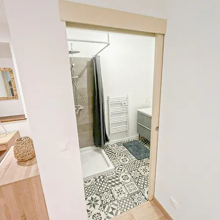 Cosy Sun - 1ch - Avec Patio Privatif