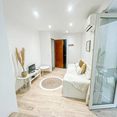 Cosy Sun - 1ch - Avec Patio Privatif Apartamento