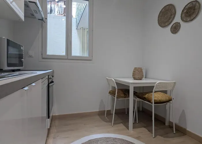 Cosy Sun - T1 - Patio Privatif