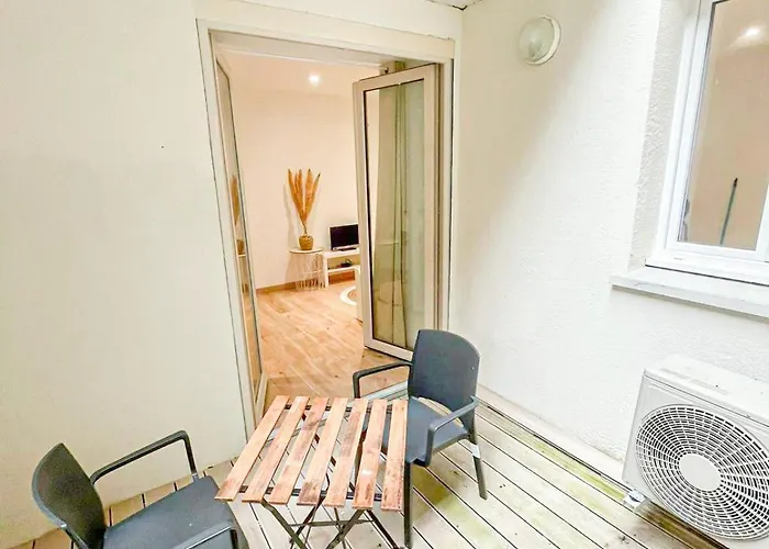 Cosy Sun - T1 - Patio Privatif * 포