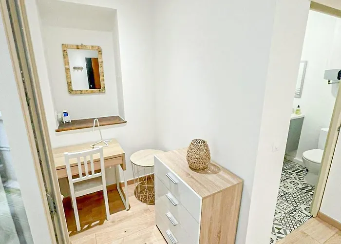 Cosy Sun - T1 - Patio Privatif * 포