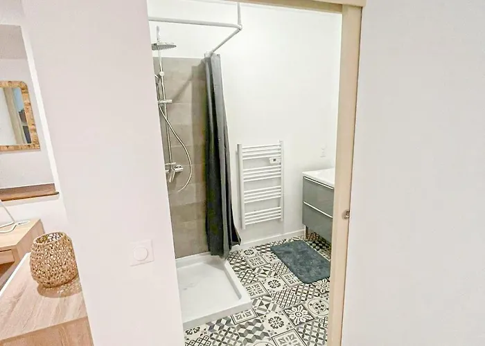 Cosy Sun - T1 - Patio Privatif