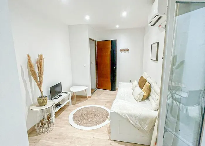 Cosy Sun - T1 - Patio Privatif 아파트